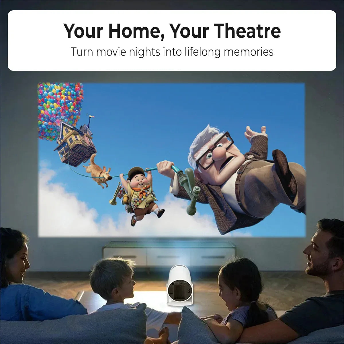 SkyDreamy™ Projector