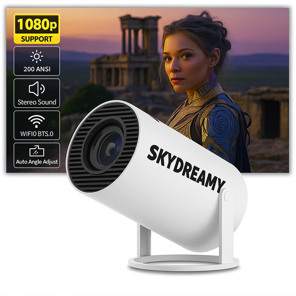 SkyDreamy™ Projector