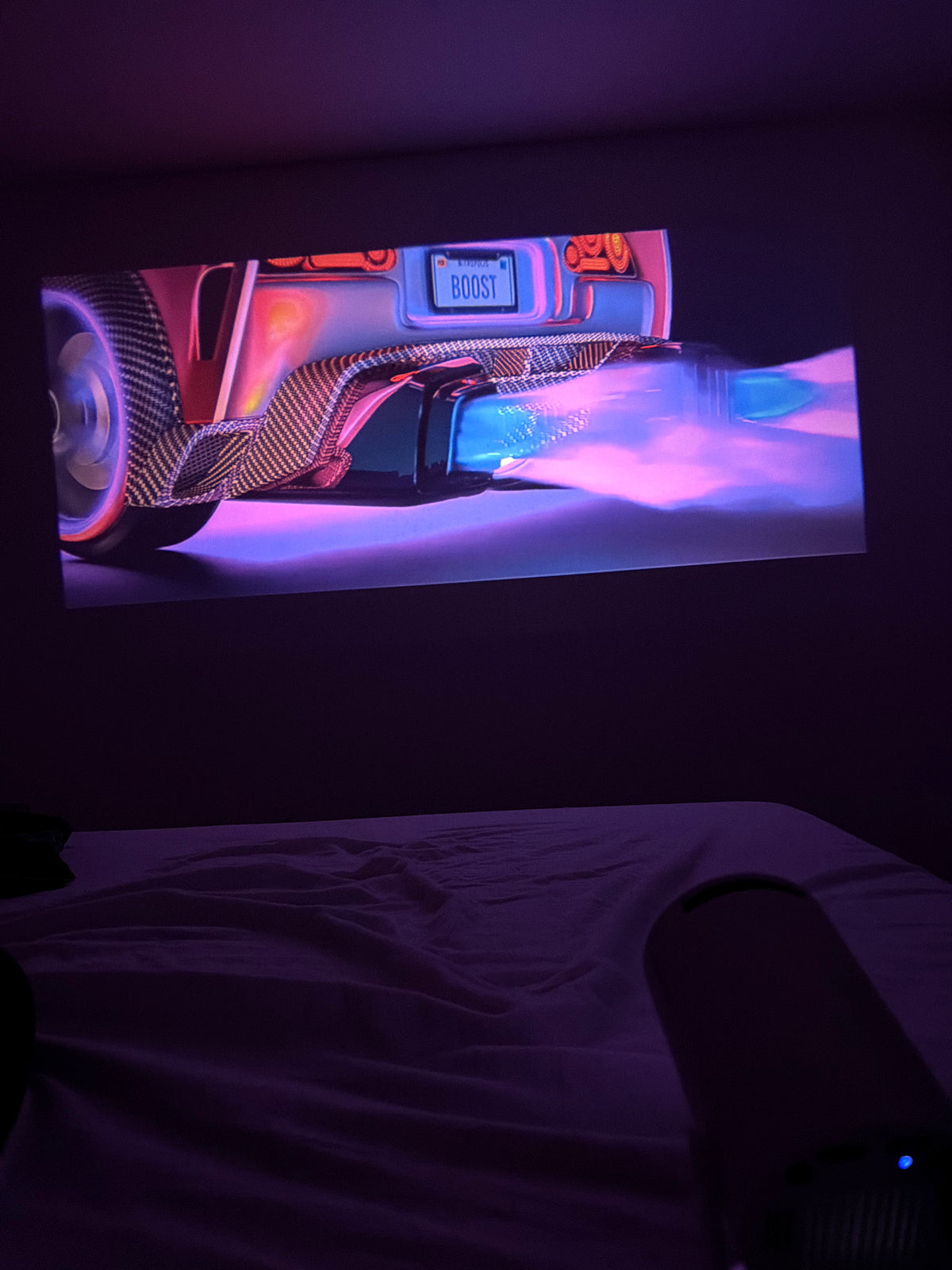 SkyDreamy™ FHD Projector