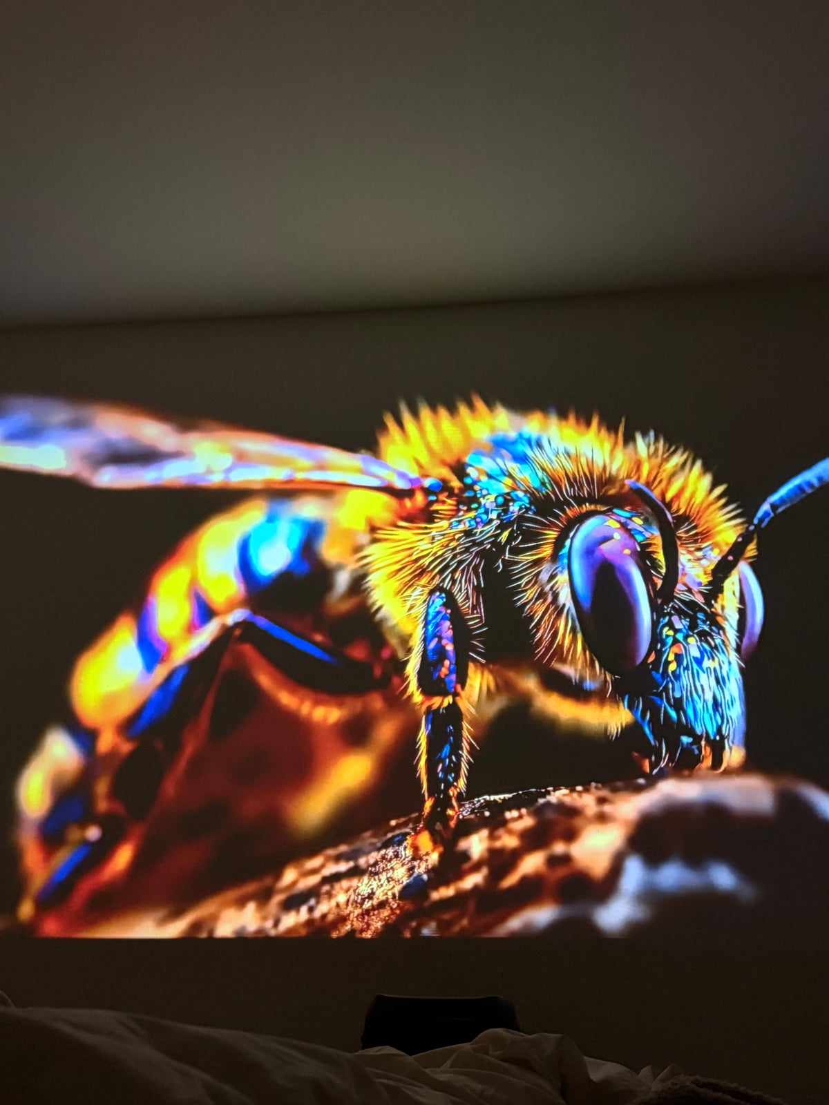 SkyDreamy™ FHD Projector