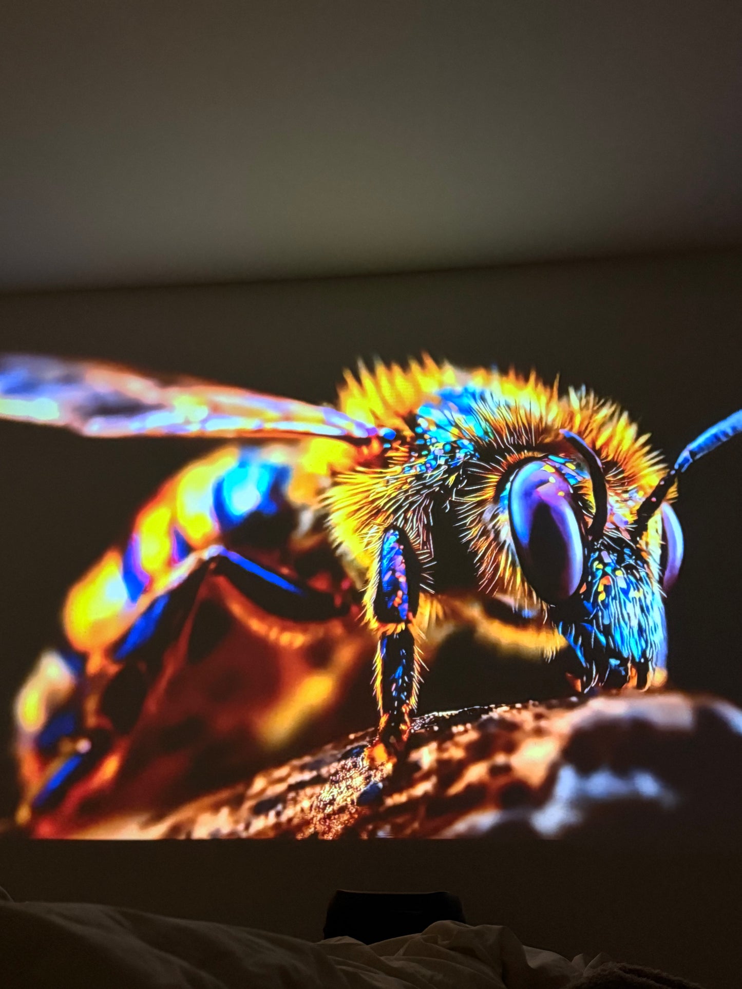 SkyDreamy™ FHD Projector