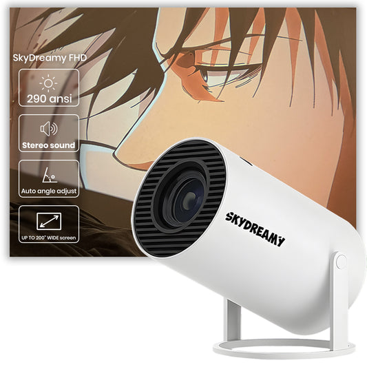 SkyDreamy™ FHD Projector